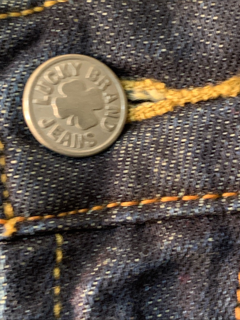 Lucky Brand Women's Dark Indigo Bootcut Jeans - Picture 3 of 11